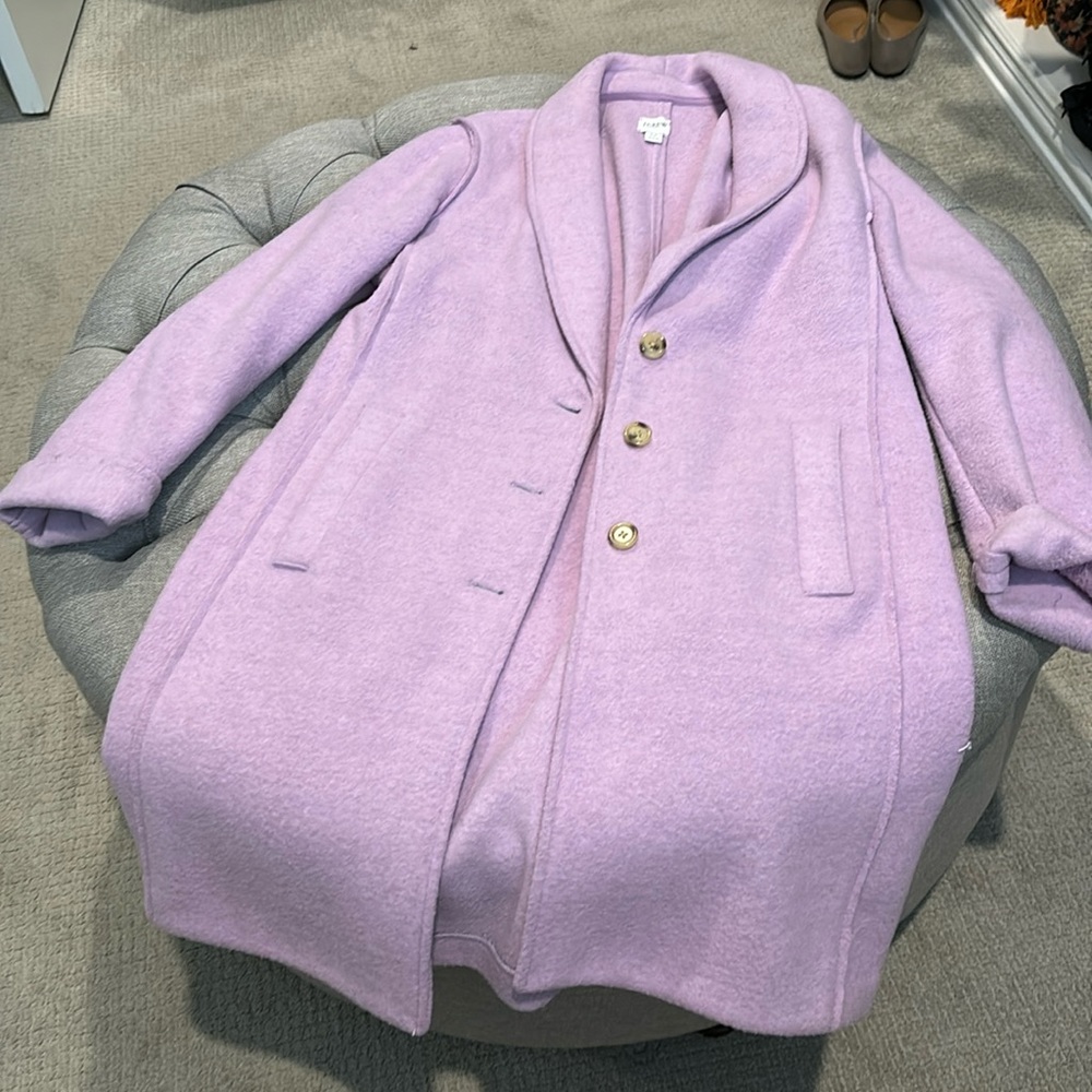 JCREW coat